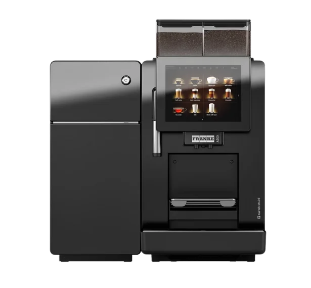 Professional semi-automatic coffee machines for homes, office & cafés.