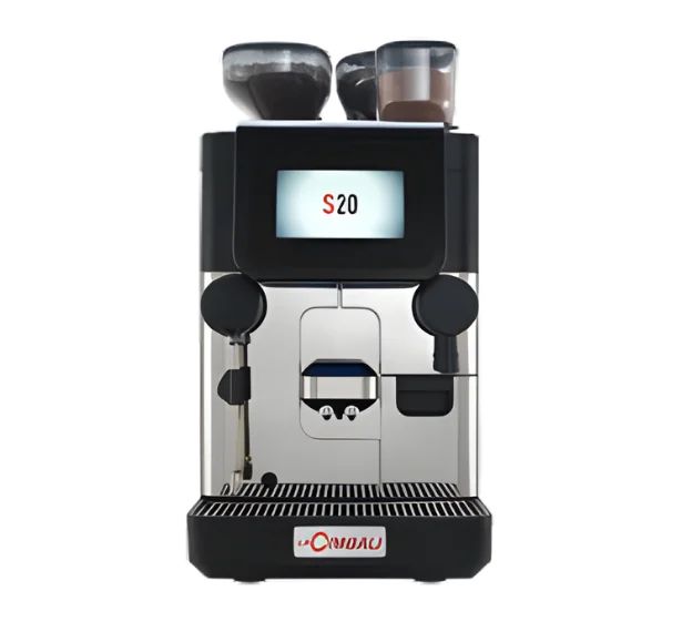 Professional semi-automatic coffee machines for homes, office & cafés.