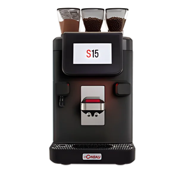 Professional semi-automatic coffee machines for homes, office & cafés.