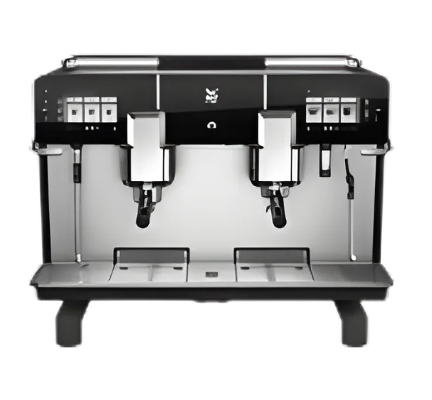 Professional semi-automatic coffee machines for homes, office & cafés.