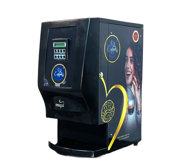 Professional semi-automatic coffee machines for homes, office & cafés in dehradoon
